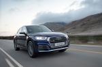 Audi SQ5 3.0 TFSI 2017 года (ZA)